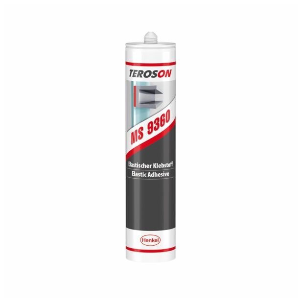 MS POLIMERI HENKEL ACM TEROSON MS 9360 BK CR310ML ML 310 ML