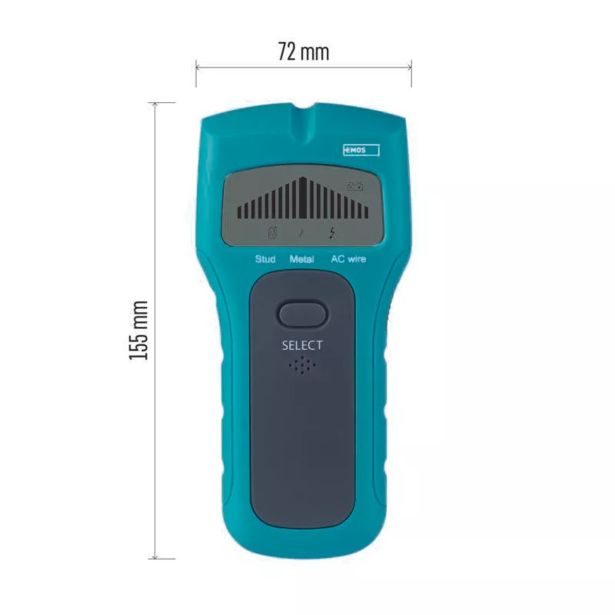 MULTIMETER EMOS MULTIDETEKTOR M0501
