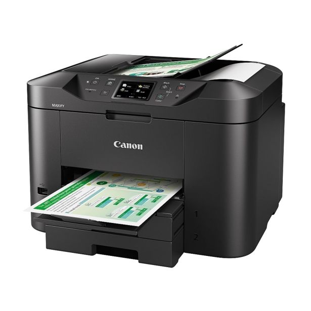 MULTIFUNKCIJSKA NAPRAVA CANON MAXIFY MB2750