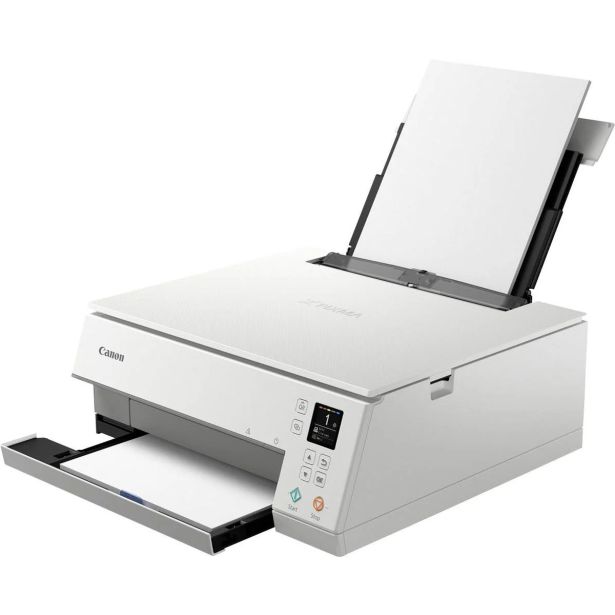 MULTIFUNKCIJSKA NAPRAVA CANON PIXMA TS6351, BEL