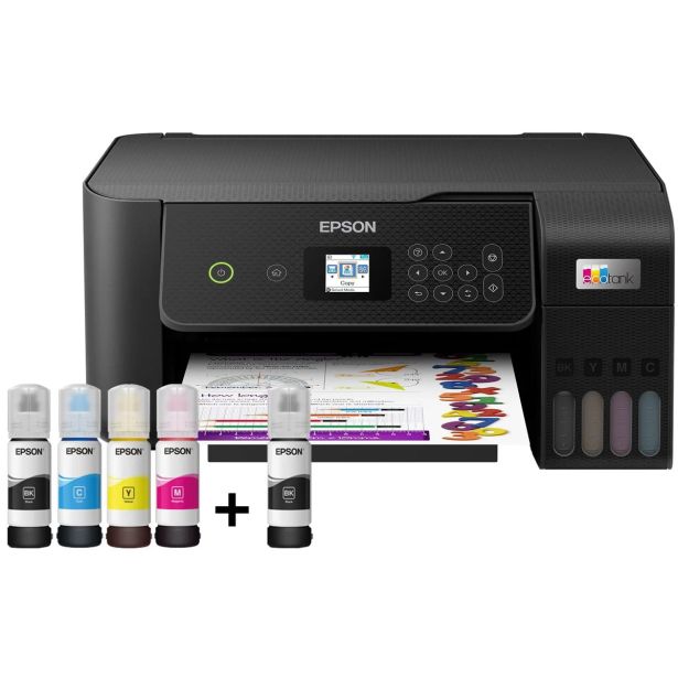 MULTIFUNKCIJSKA NAPRAVA EPSON ECOTANK L3260