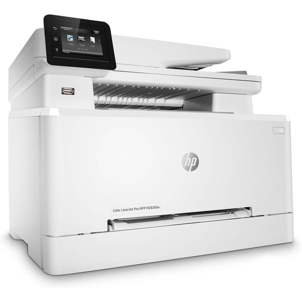 MULTIFUNKCIJSKA NAPRAVA HP COLOR LASERJET PRO MFP M283FDW