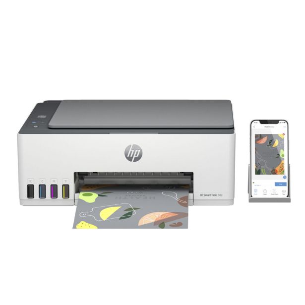 MULTIFUNKCIJSKA NAPRAVA HP HP SMART TANK 580