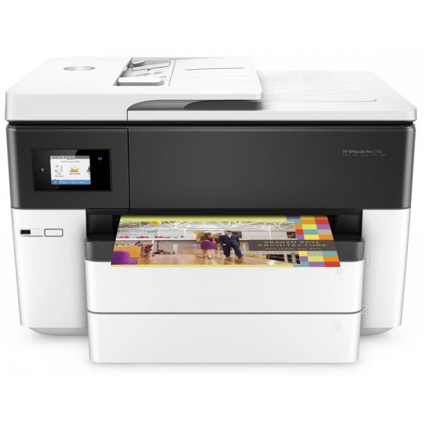 MULTIFUNKCIJSKA NAPRAVA HP OFFICEJET PRO 7740