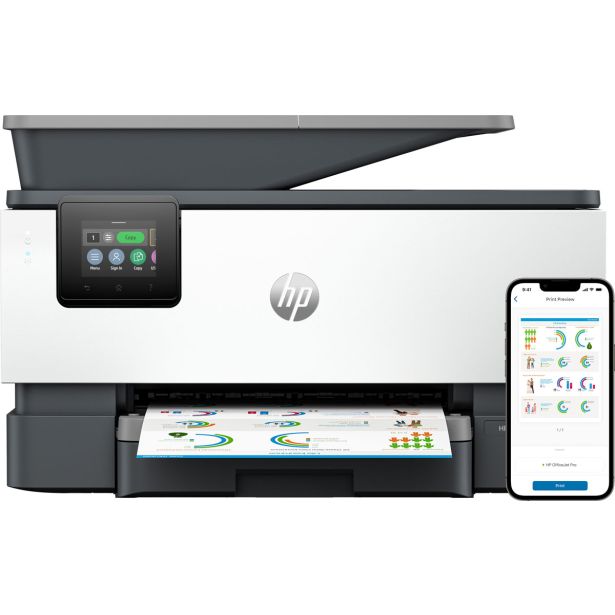 MULTIFUNKCIJSKA NAPRAVA HP OFFICEJET PRO 9120B AIO COLOR PRINTER