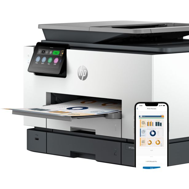 MULTIFUNKCIJSKA NAPRAVA HP OFFICEJET PRO 9130B AIO COLOR PRINTER