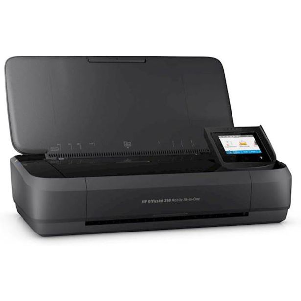 MULTIFUNKCIJSKA NAPRAVA HP PRENOSNI OFFICEJET 250 MOBILE ALL IN ONE
