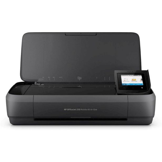 MULTIFUNKCIJSKA NAPRAVA HP PRENOSNI OFFICEJET 250 MOBILE ALL IN ONE