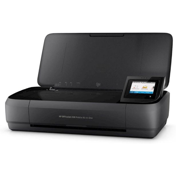 MULTIFUNKCIJSKA NAPRAVA HP PRENOSNI OFFICEJET 250 MOBILE ALL IN ONE
