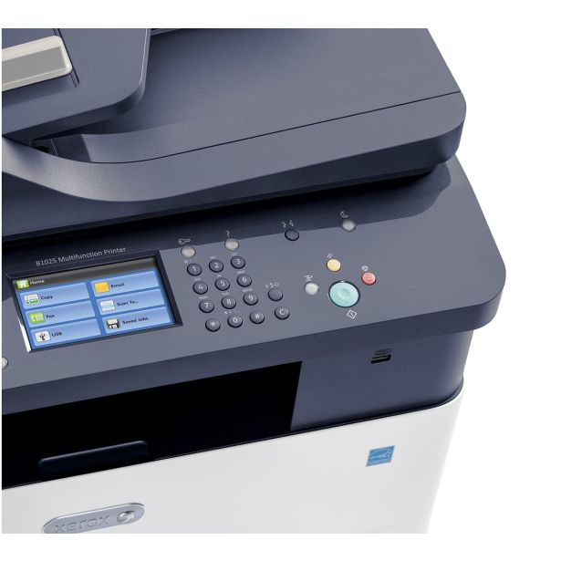 MULTIFUNKCIJSKA NAPRAVA XEROX B1025V-U A3 MONO MFP LAN