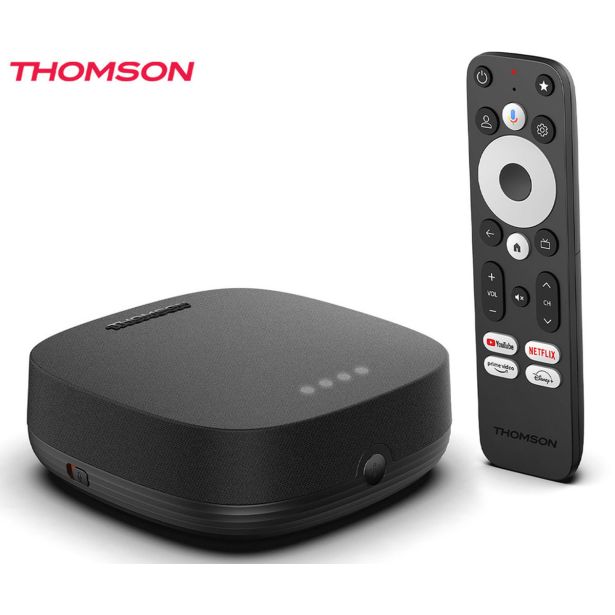 MULTIMEDIJSKI PREDVAJALNIKI THOMSON STREAMING BOX PLUS 270