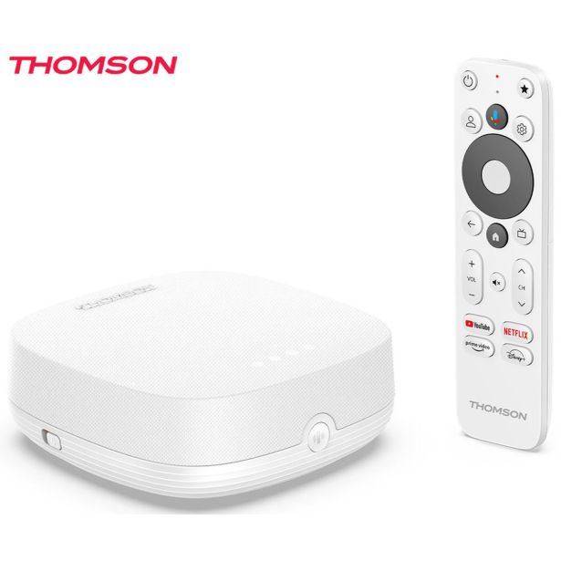 MULTIMEDIJSKI PREDVAJALNIKI THOMSON STREAMING BOX PLUS 270