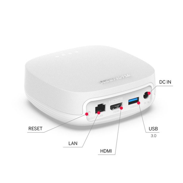 MULTIMEDIJSKI PREDVAJALNIKI THOMSON STREAMING BOX PLUS 270