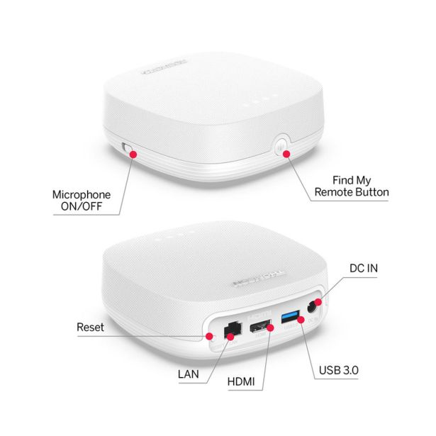 MULTIMEDIJSKI PREDVAJALNIKI THOMSON STREAMING BOX PLUS 270