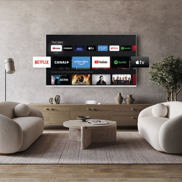 MULTIMEDIJSKI PREDVAJALNIKI THOMSON STREAMING BOX PLUS 270