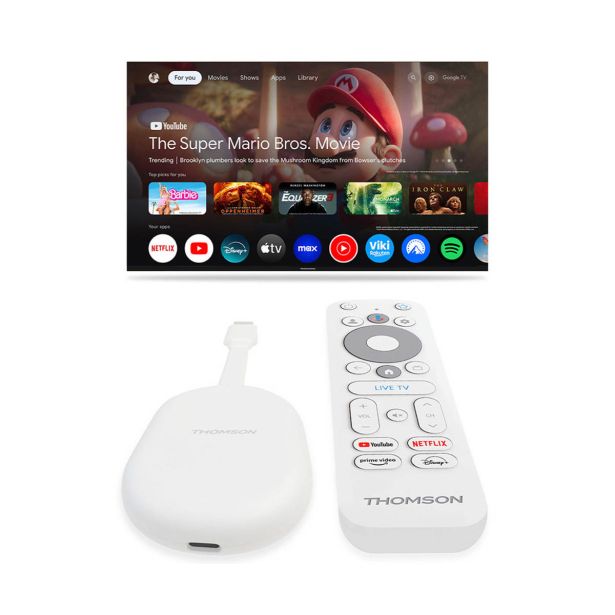 MULTIMEDIJSKI PREDVAJLNIK THOMSON 150 GO CAST