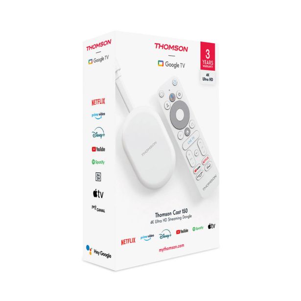 MULTIMEDIJSKI PREDVAJLNIK THOMSON 150 GO CAST