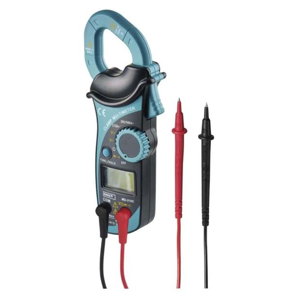 MULTIMETER EMOS DIGITALNE TOKOVNE KLEŠČE MD-310C