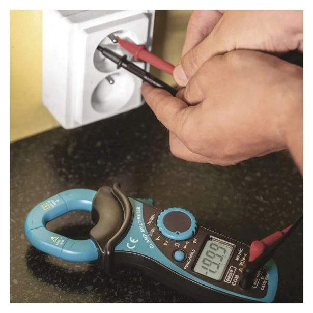MULTIMETER EMOS DIGITALNE TOKOVNE KLEŠČE MD-310C