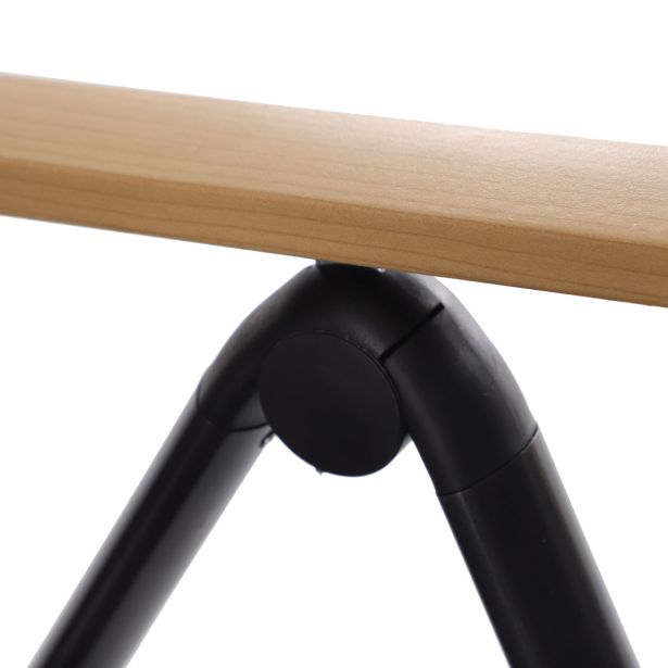 KOVINSKI STOL NATERIAL ORIS 67X58X110 T.SIV ALU, ZLOŽLJIV