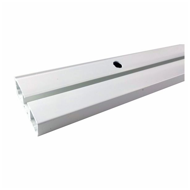 TRAČNICA HUNGARIA KARNIS MUNCHEN 120 CM ENOJNA BELA