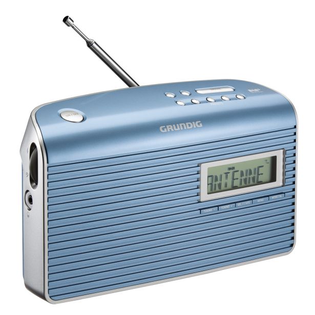 TRANZISTOR GRUNDIG MUSIC GS 7000 DAB+ SIV