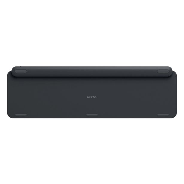 TIPKOVNICA LOGITECH MX KEYS SIVA