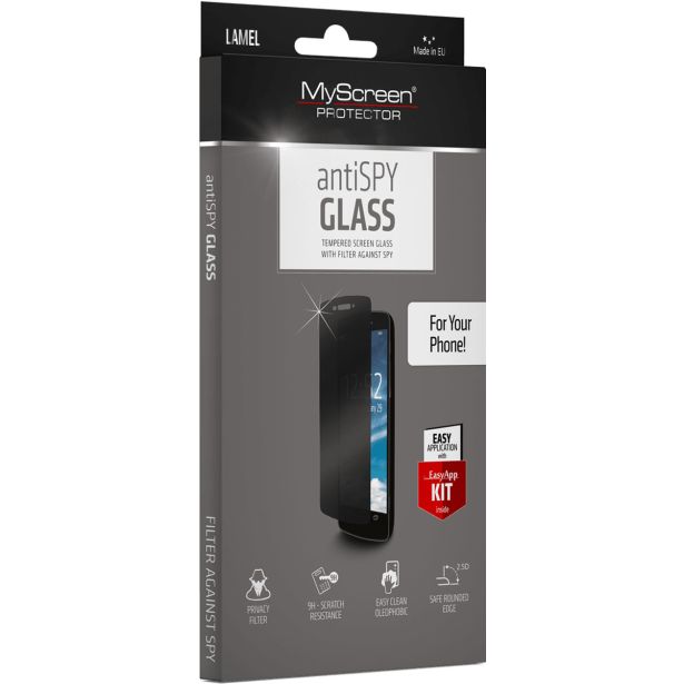 ZAŠČITNO STEKLO MY SCREEN PROTECTOR ZA IPHONE 12 IN 12 PRO