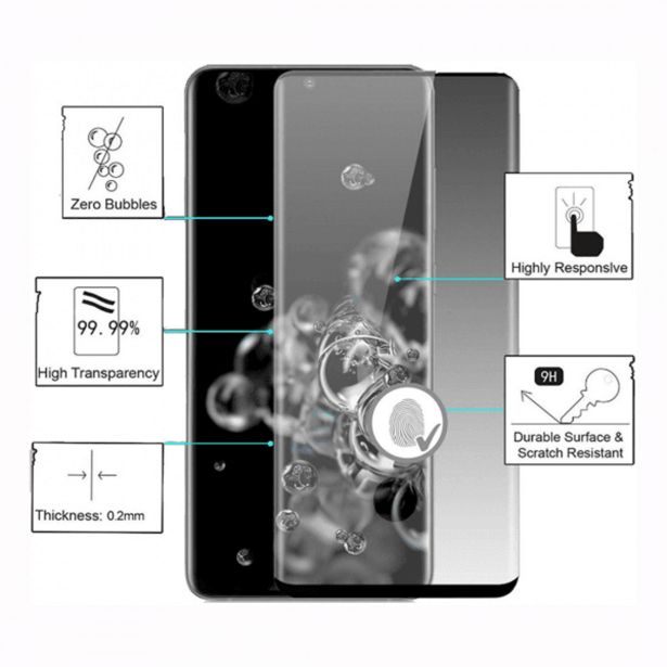 ZAŠČITNO STEKLO MY SCREEN PROTECTOR ZA SAMSUNG GALAXY S23 ULTRA 5G