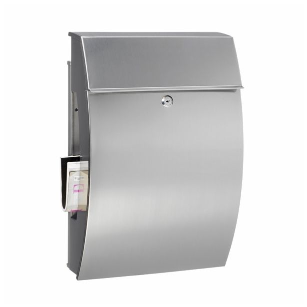 NABIRALNIK BURG-WÄCHTER HAMBURG 3815 INOX 322X478X152 MM