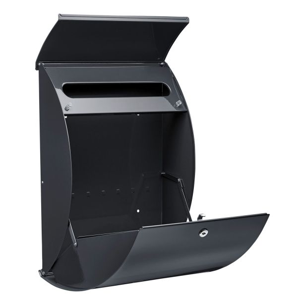 NABIRALNIK BURG-WÄCHTER CAPRI, ANTRACIT