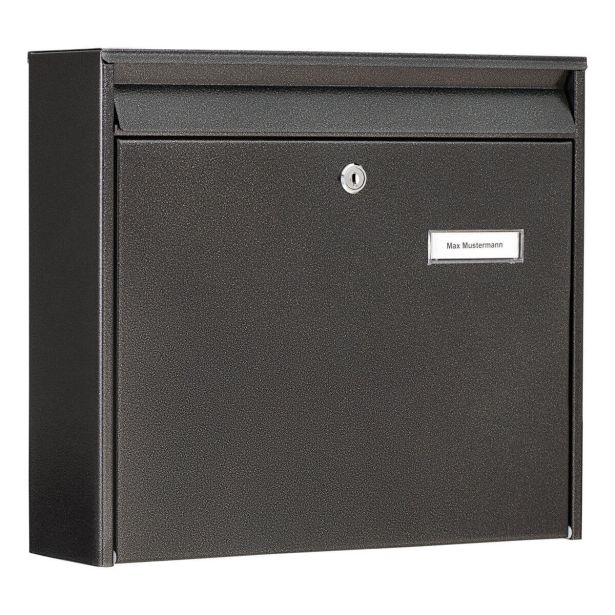 NABIRALNIK BURG-WÄCHTER MAIL 5877, ANTRACIT