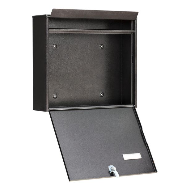 NABIRALNIK BURG-WÄCHTER MAIL 5877, ANTRACIT