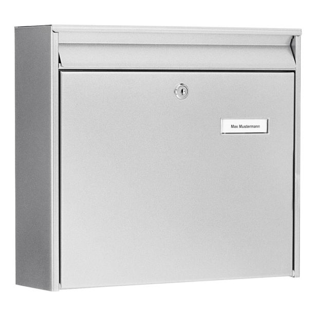 NABIRALNIK BURG-WÄCHTER MAIL 5877, SREBRN