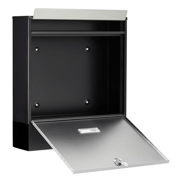 NABIRALNIK BURG-WÄCHTER OXFORD 68770 ČRNO/SREBRN S CEVJO