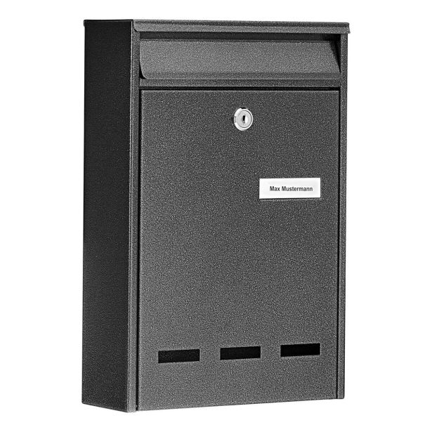 NABIRALNIK BURG-WÄCHTER POCKET 5871, ANTRACIT