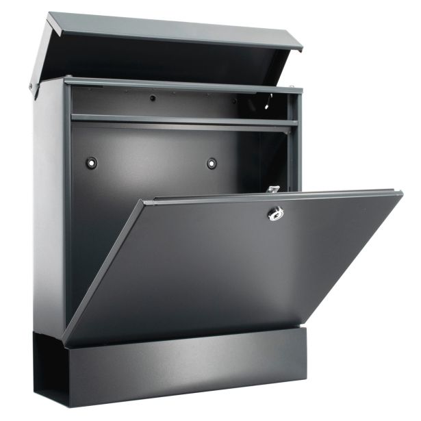 NABIRALNIK BURG-WÄCHTER SEATTLE 848, ANTRACIT