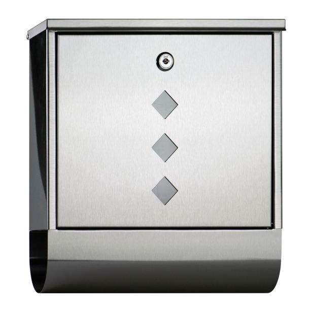 NABIRALNIK BURG-WÄCHTER SQUARE 6200, SREBRN