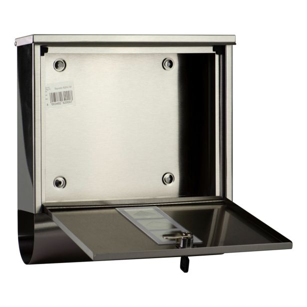 NABIRALNIK BURG-WÄCHTER SQUARE 6200, SREBRN