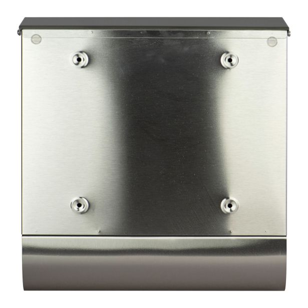 NABIRALNIK BURG-WÄCHTER SQUARE 6200, SREBRN