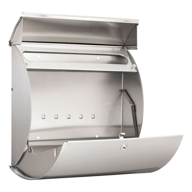 NABIRALNIK BURG-WÄCHTER TOSCANA 3856, SREBRN