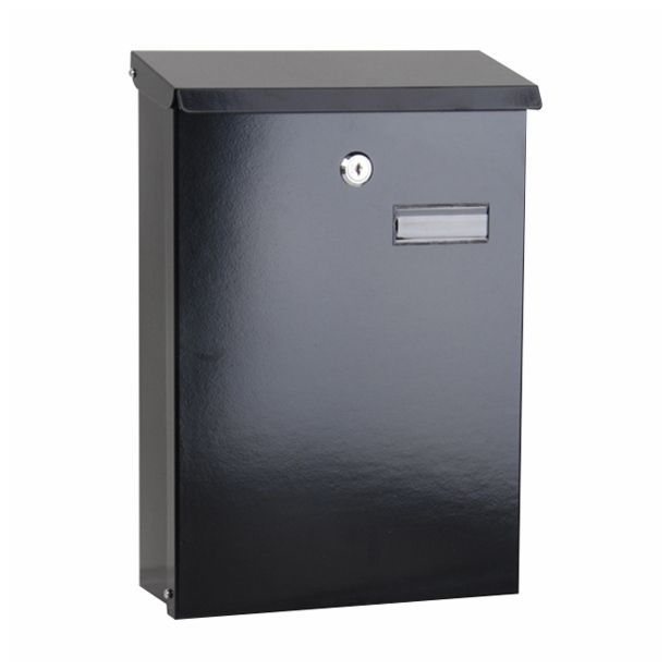 NABIRALNIK MQ 265X370X85 MM LUCA ČRN