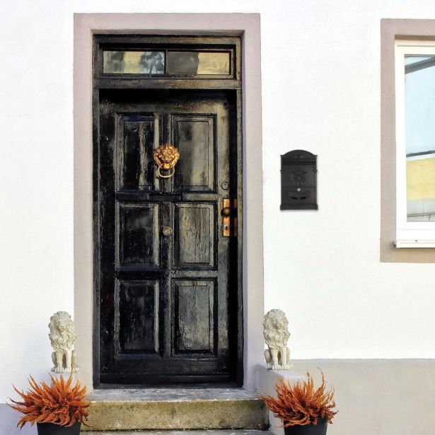 NABIRALNIK ROTTNER ASHFORD ČRN 260X410X90MM