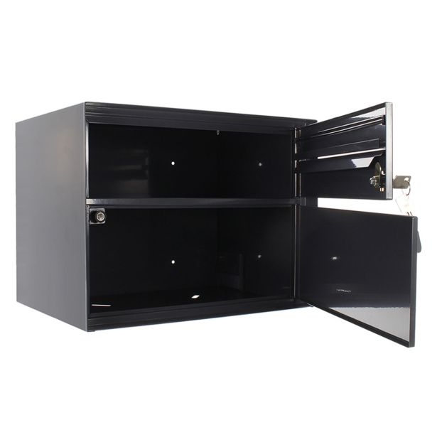 NABIRALNIK ROTTNER ENZIAN 310X415X305MM, ANTRACIT