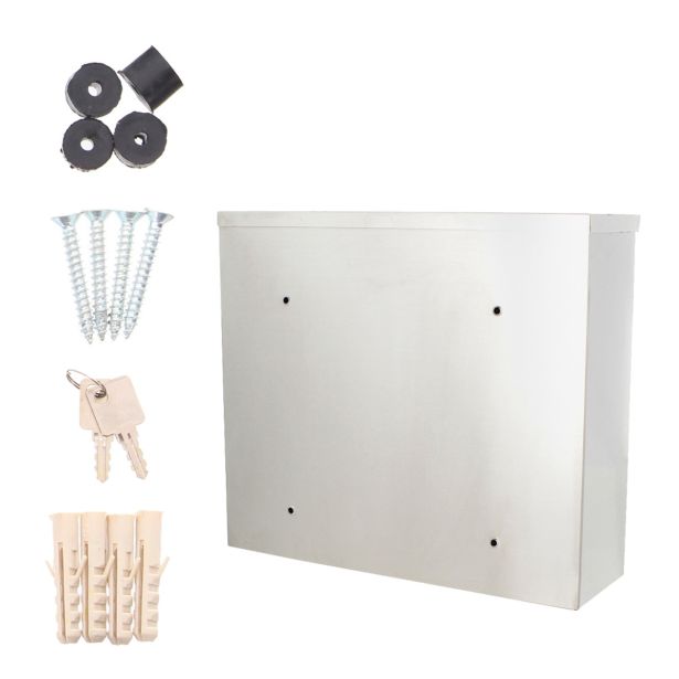 NABIRALNIK ROTTNER HOCHHAUS II 315X360X115MM POCINKANA PLOČEVINA