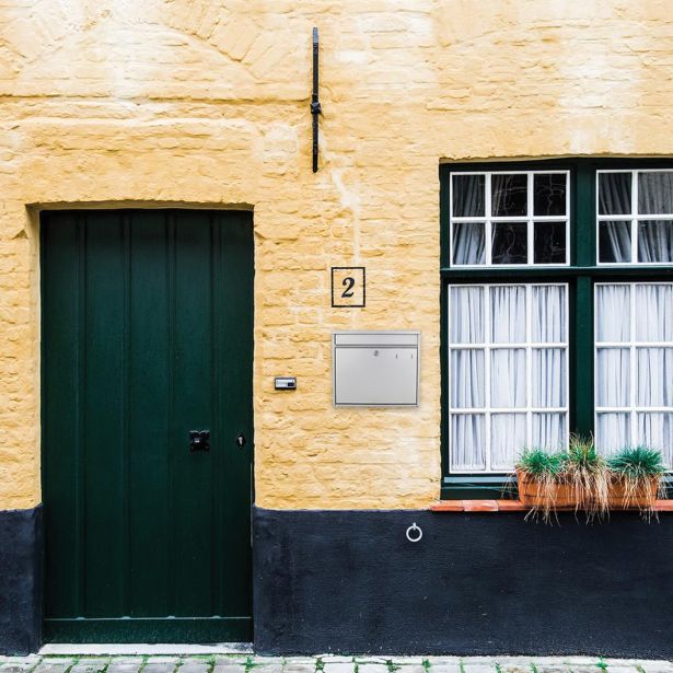 NABIRALNIK ROTTNER HOCHHAUS SREBRN 315X360X115MM