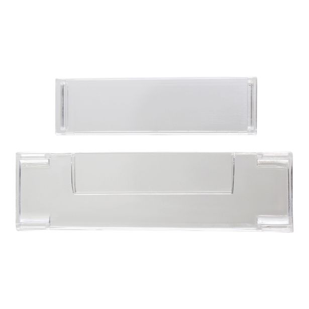 NABIRALNIK ROTTNER IMENSKA PLOŠČICA IZ PVC ZA NABIRALNIK