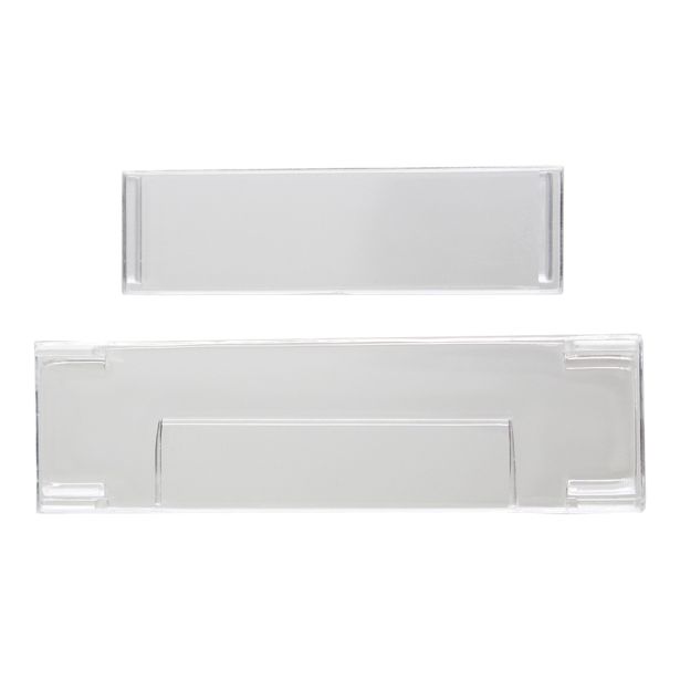 NABIRALNIK ROTTNER IMENSKA PLOŠČICA IZ PVC ZA NABIRALNIK