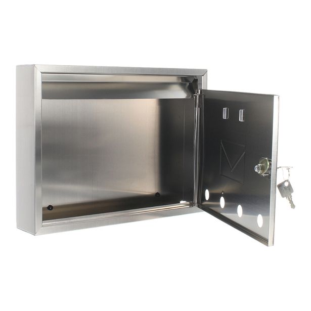 NABIRALNIK ROTTNER IMOLA 240X320X60MM NERJAVNI