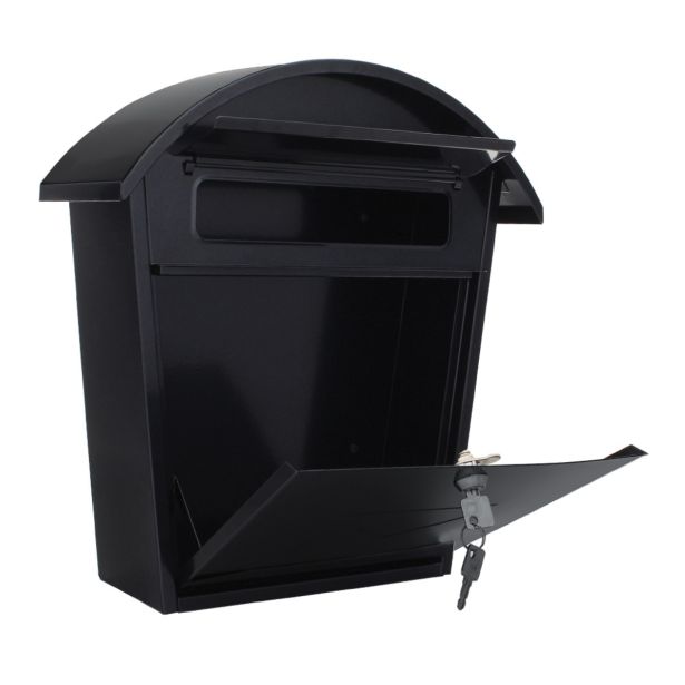 NABIRALNIK ROTTNER JESOLO ANTRACIT 370X360X135MM